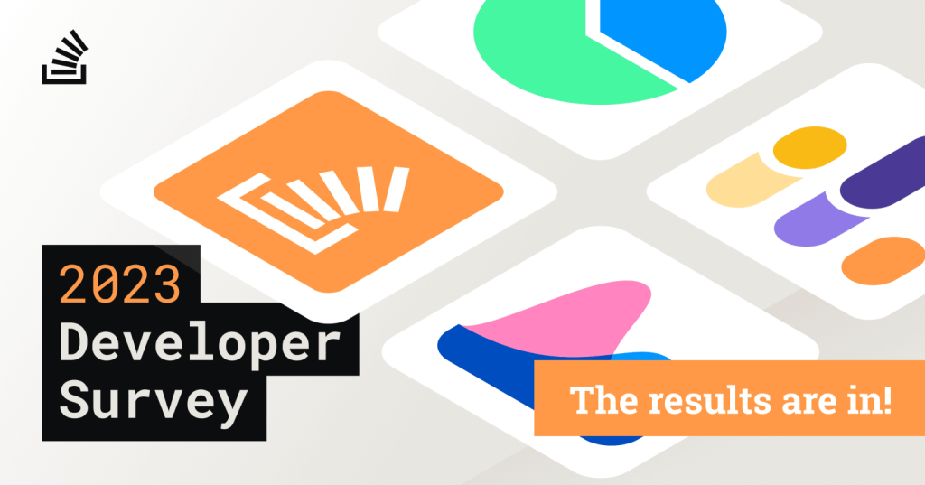 Jak sztuczna inteligencja zmienia programowanie – wyniki Stack Overflow Developer Survey 2023 Wyniki ankiety Stack Overflow Developer Survey 2023 jak AI zmieni programowanie