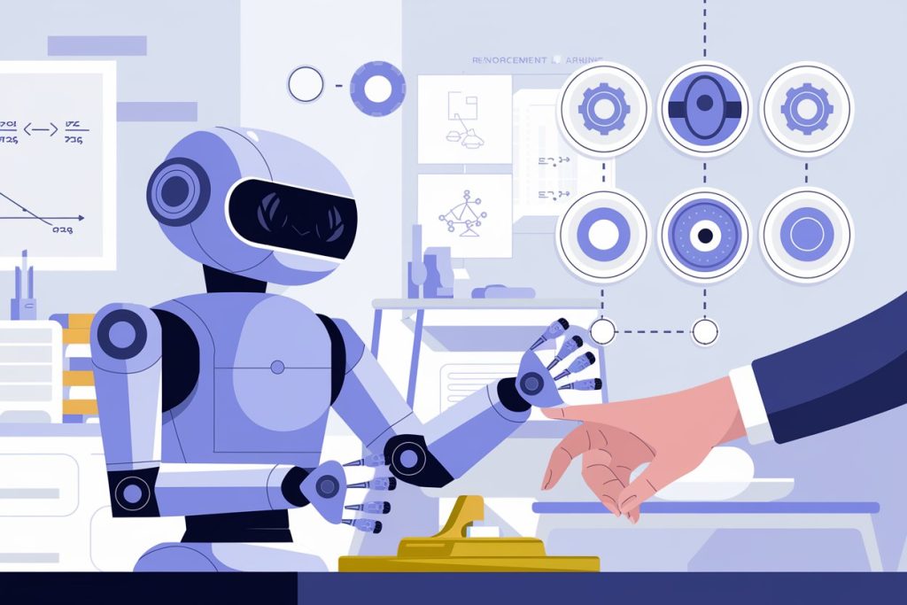 ChatGPT o1 – Z czym się je najnowszy model od OpenAI? Uczenie ze wzmocnieniem ChatGPT o1