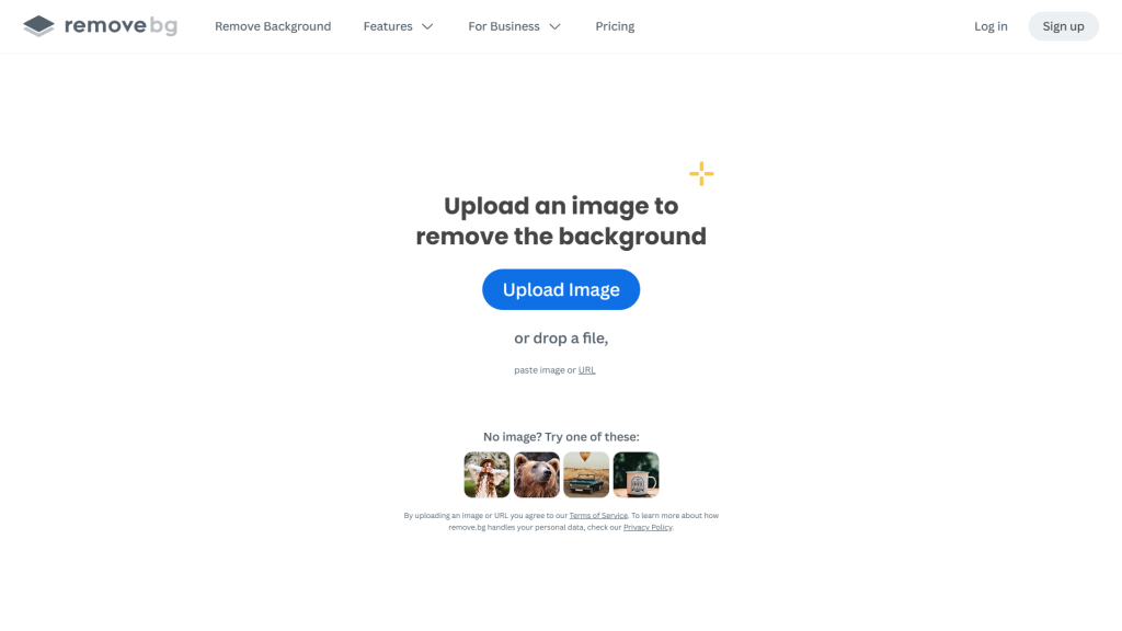 Jak usunąć tło ze zdjęcia za pomocą Remove.bg?