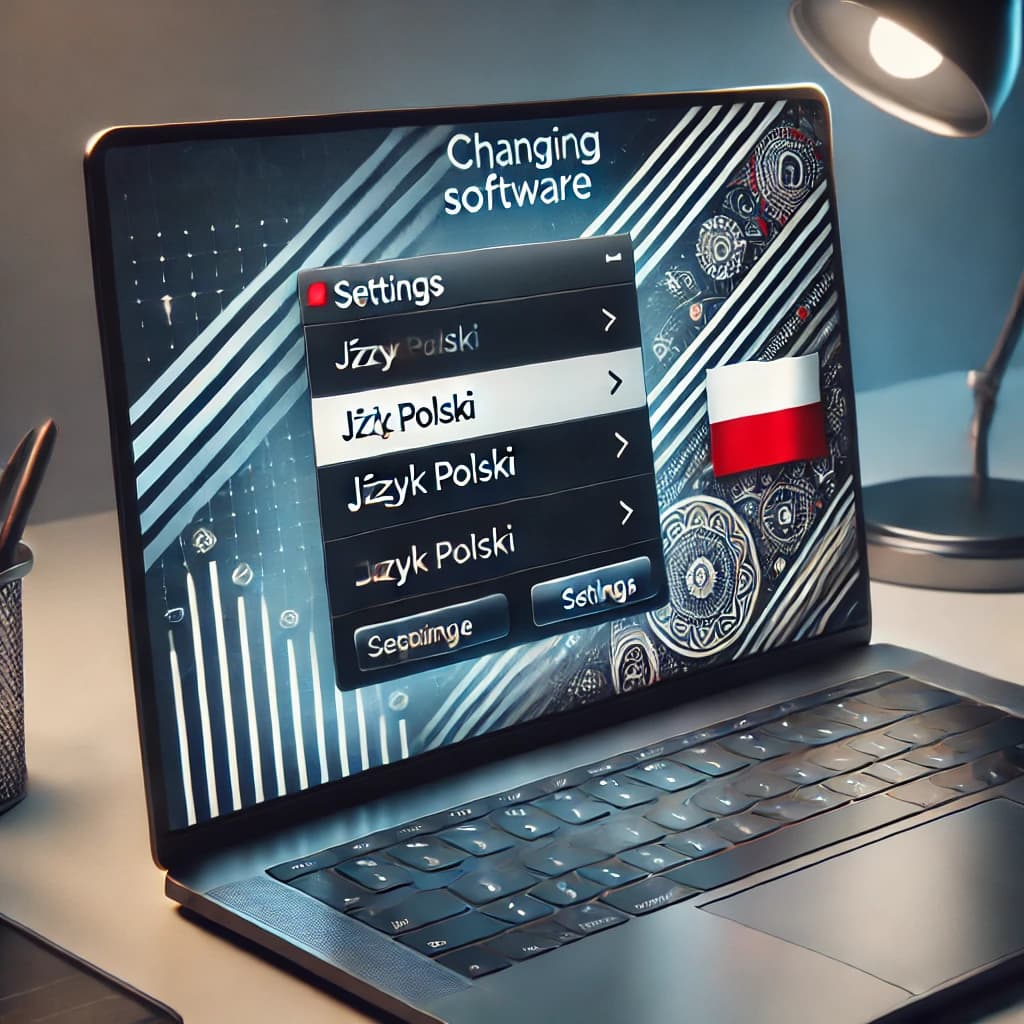 Jak zmienić język ChatGPT na polski? Jak zmienić język ChatGPT na polski?