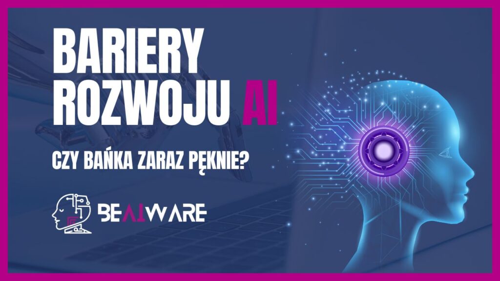 bariery rozwoju ai